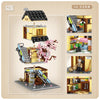 Loz Japan Street 1234 Noodle Shop 1235 Fruit Shop 1236