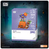 Loz Mini Blocks 1134 Pumpkin Wagon Halloween Horse Car 1233 The Halloween Cottage 1249 Pumpkin House