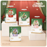 Christmas Tree Snow(Set 1304)