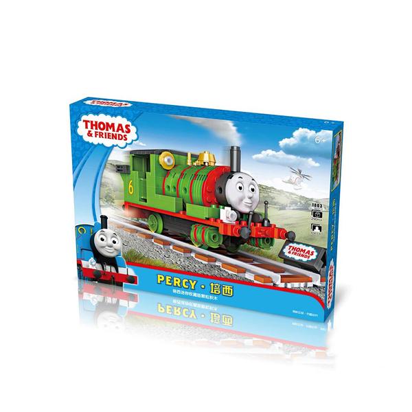 LOZ Thomas and Friends James and Percy (1802 - 1803)