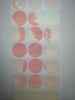 Pink Rainbow - Stickers