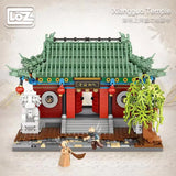 Loz Ancient Street 1055 Temple 1056 Farm 1057 Chinese House 1058 Chinese Restaurant