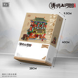 Loz Ancient Street 1055 Temple 1056 Farm 1057 Chinese House 1058 Chinese Restaurant