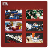 Loz 1060 Titanic Ship