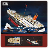 Loz 1060 Titanic Ship