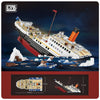 Loz 1060 Titanic Ship