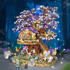 Loz 1065 Elf Tree House