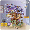 Loz 1065 Elf Tree House