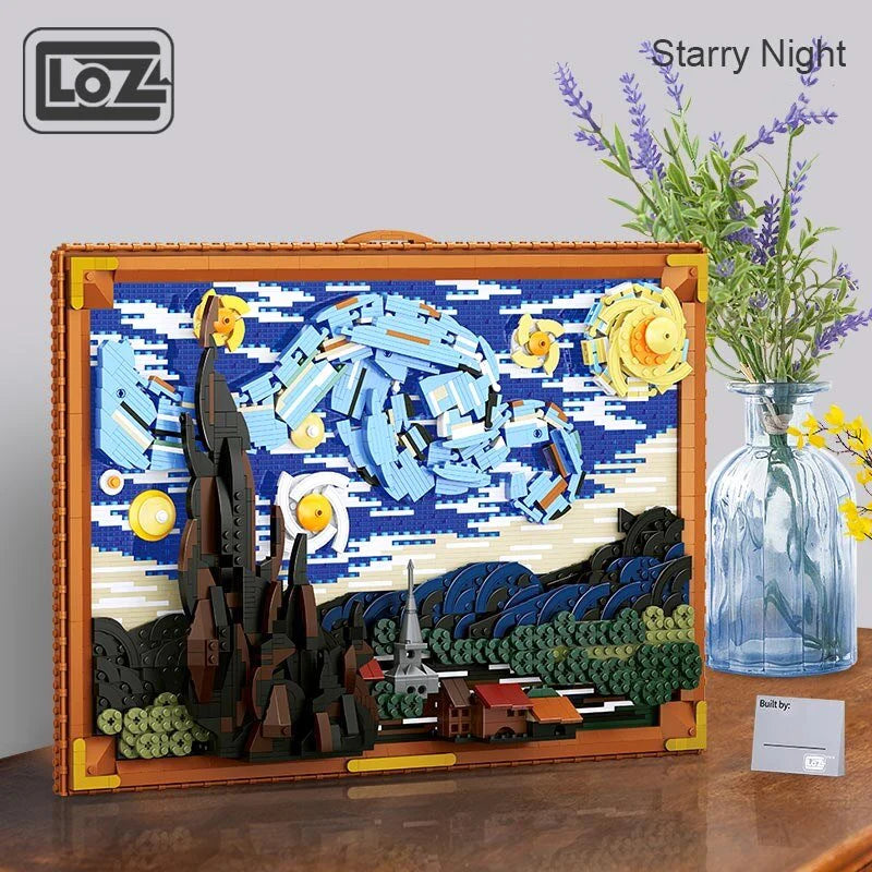 Loz 1066 The Starry Night