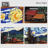 Loz 1066 The Starry Night