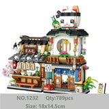 Loz 1231 Creative Aquatic Shop 1232 Izakaya Japanese Restaurant