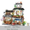 Loz 1231 Creative Aquatic Shop 1232 Izakaya Japanese Restaurant
