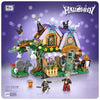 Loz Mini Blocks 1134 Pumpkin Wagon Halloween Horse Car 1233 The Halloween Cottage 1249 Pumpkin House