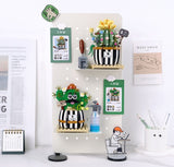 Loz Eternal Flower Potted Plant Bonsai Succulent Cactus