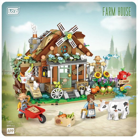 Loz 1281 Farm House