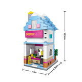 Loz Street Mini Sweet Donut Shop 1606