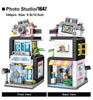 Loz Street Mini 1645 Barbershop Shop 1646 Bakery Shop 1647 Photo Studio 1648 Clothing Store