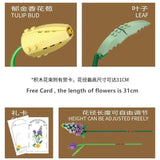 Loz Eternal Flower Potted Plant Bonsai Succulent Cactus