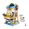 Loz Mini Playground Shop Amusement Park 1717 1718 1719 1720 1721 1727 1728