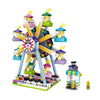 Loz Mini Playground Shop Amusement Park 1717 1718 1719 1720 1721 1727 1728