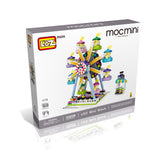 Loz Mini Playground Shop Amusement Park 1717 1718 1719 1720 1721 1727 1728