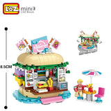 Loz 1729 Beverage Shop 1730 Burger Shop 1731 Cake Shop 1732 Chip Shop 1745 Ice Cream Shop 1746 Bakery Shop