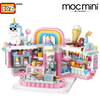 Loz 1729 Beverage Shop 1730 Burger Shop 1731 Cake Shop 1732 Chip Shop 1745 Ice Cream Shop 1746 Bakery Shop