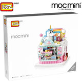 Loz 1729 Beverage Shop 1730 Burger Shop 1731 Cake Shop 1732 Chip Shop 1745 Ice Cream Shop 1746 Bakery Shop