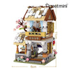 Loz Ancient Street Mini Escort 1741 Rice Shop 1742 Inn 1743 Pancake House 1744