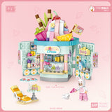 Loz 1729 Beverage Shop 1730 Burger Shop 1731 Cake Shop 1732 Chip Shop 1745 Ice Cream Shop 1746 Bakery Shop