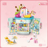 Loz 1729 Beverage Shop 1730 Burger Shop 1731 Cake Shop 1732 Chip Shop 1745 Ice Cream Shop 1746 Bakery Shop