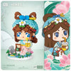 Loz 8103 Diamond Blocks Xishi Pearl Bubble Tea Girl