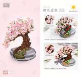 Loz Eternal Flower Potted Plant Bonsai Succulent Cactus