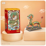 Loz 1928 Dragon Chinese Series