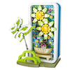 LOZ Jewellery Box 1932 Butterfly Flower 1933 Sun Flower