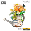 Loz 1936 Watering Pot Plant Flower Pot