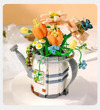 Loz 1936 Watering Pot Plant Flower Pot