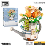 Loz 1936 Watering Pot Plant Flower Pot