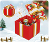 Loz 1937 Christmas Gift Present Box