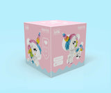 Loz  9204 Diamond Block Unicorn