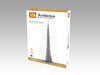 Loz 9370  Burj Khalifa Tower Diamond Block