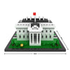 The White House Diamond Block 9386 - By Loz