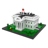 The White House Diamond Block 9386 - By Loz