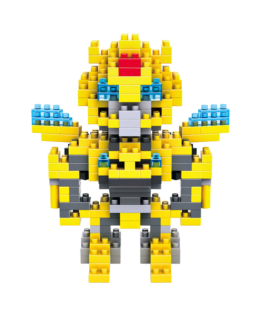 Loz 9401 Diamond Block Bumblebee