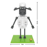 Loz 9477 Diamond Block Sheep