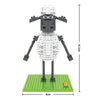 Loz 9477 Diamond Block Sheep