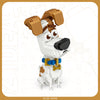 Loz 9788 Diamond Block Pet Jack Russel Terrier Dog
