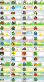 Labels And Stickers