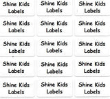 Labels And Stickers