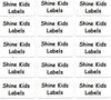 Labels And Stickers